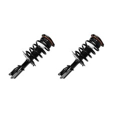 Pair Strut Spring Assembly For Pontiac Bonneville For Cadillac Deville 2000-2005