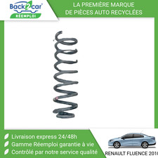Ressort divers Renault FLUENCE