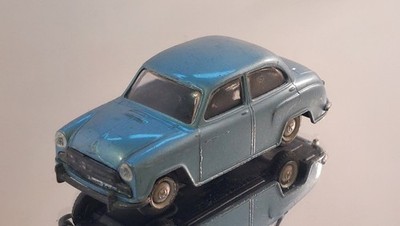 Morris Oxford Series 3 III - Tekno - Blue - # 719