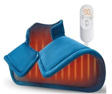 Heating Pad for Neck Shoulders Pain Relief Gifts for Men Women Mom Dad
