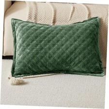 Standard Pillowcase 20X26 1 Piece Pillow Cover with 26" x 20" Pack of 1 Green