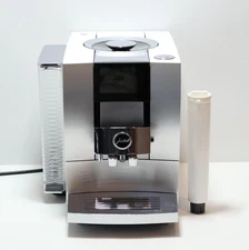 Jura Z10 Espresso Machine 15361 Aluminium White