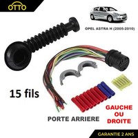 FüR Opel Astra H Kabelbaum HintertüR Links Rechts Mit Keyless