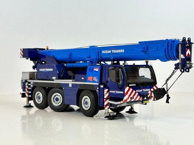 WSI truck models, Liebherr  LTM 1050-3.1 Crane , OCEAN TRADERS