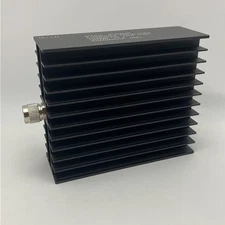 200W Coaxial Dummy Load 50Ohm UHF PL259 Male Plug Male Ham Radio