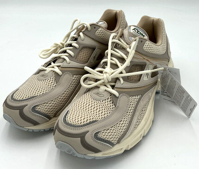 Reebok Premeir Trinity KFS Men's Size 12 Beige Running Shoes NIB