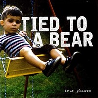 Tied To A Bear - True Places - Vinyl Record Lp - G3Z