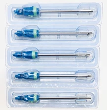 Smith & Nephew 72200730 Dyonics 4.0mm Elite AcromioBlaster Burr - LOT of 5