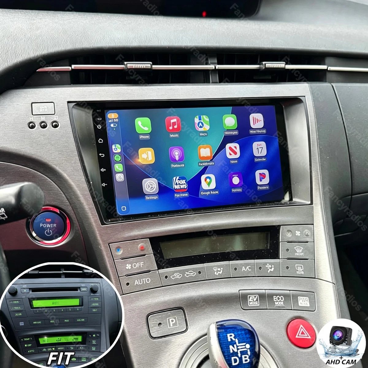 Built - in Car Sat Nav Devices for 2013 Toyota Prius for sale | eBay