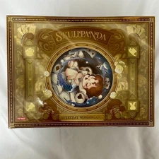 POP MART SKULLPANDA Everyday Wonderland Series 12 Figures Assorted Blind Box