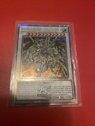 Psychic End Punisher (Quarter Century Secret Rare) RA02-EN032 25th Anniversary Rarity Collection II