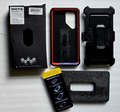 SUPCASE Unicorn Beetle Pro - Galaxy 2022 S23 Ultra w/o Built-in Screen Protector