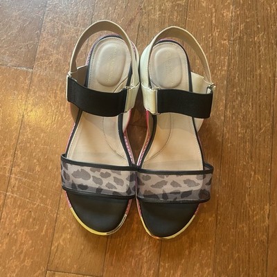 Grand Ambition By Cole Hahn Grand 360 Women s 10.5 B Colorful Summer Sandals