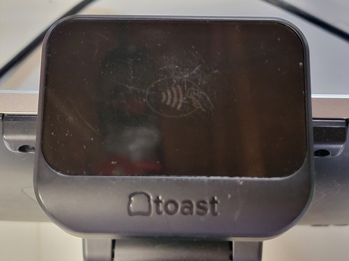 Toast Flex TT200 POS System Dual Display Screen with Power Supply & Card Reader - Picture 14 of 15