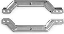 NM-AMB13, Offset AMD AM5 Mounting Bars for Improved Cooling Performance (Silver)