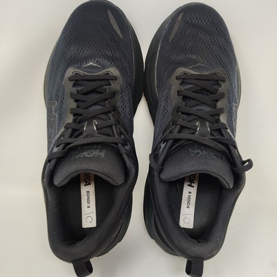 Hoka One One Bondi 8 Shoes Mens Size 12 2E Wide Running  display picture 3
