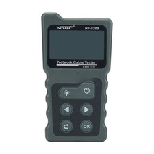 NOYAFA NF-8209 RJ45 Network Cable Tester POE Cable Tracker Wire Finder Checker
