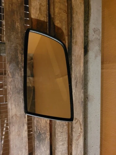 💎 2006-2009 BMW 650i Left Driver Side Heated Auto Dim Mirror Glass OEM