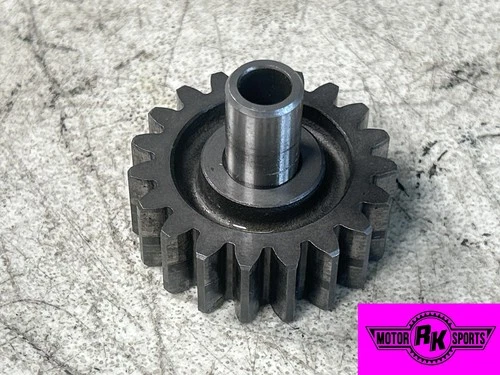 GEAR, STARTER IDLE NO.2