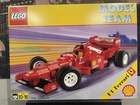 LEGO 2556 Model Team Ferrari F1 From 2000 Shell Promo - NEW SEALED