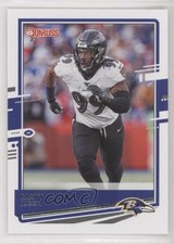 2020 Panini Donruss Matt Judon #39 fm0