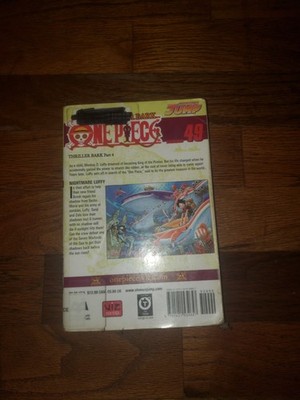 One Piece manga volume 49 (VIZ Media, 2010) 9781421534657| eBay