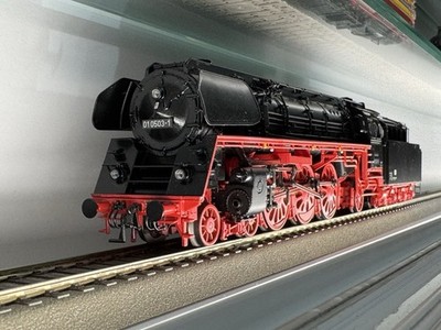 Trix 22909,  Class 01.5 H0 DCC MFX Digital SOUND