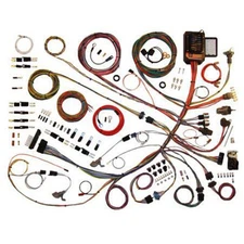 American Autowire Complete Wiring Harness Classic Kit F-100 1961-1966