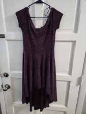 Windsor Total Twirl Glitter SKATER DRESS LARGE