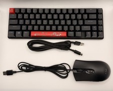 HyperX Alloy Origins 60 Keyboard & Pulsefire ...