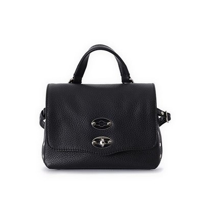 Zanellato Baby-Tasche mit Obergriff aus Kuhleder 154995189