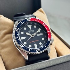 Seiko SKX009/7S26-0020 Pepsi Automatik 