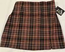Girls Art Class Multicolored Skirt NWT Size Large 10/12