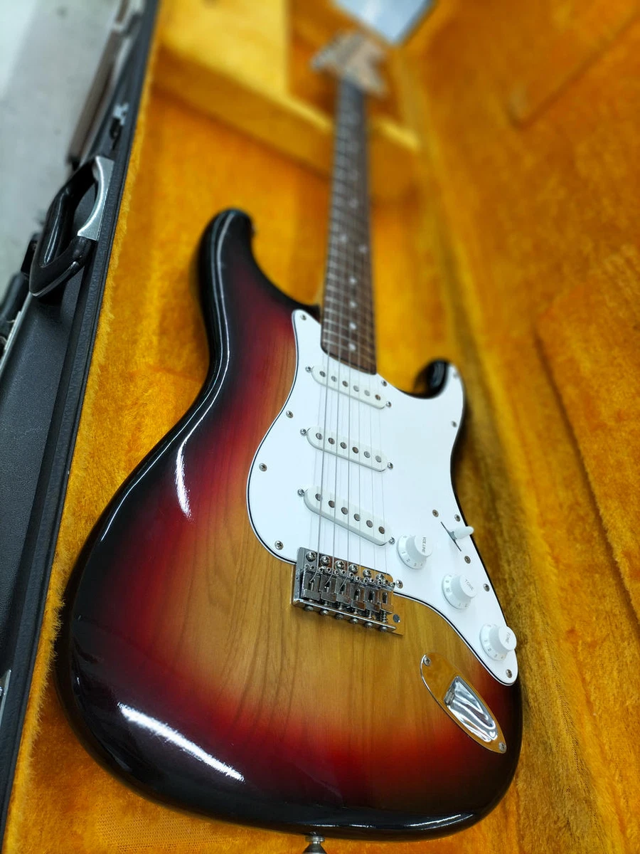 Fernandes stratocaster for sale deals