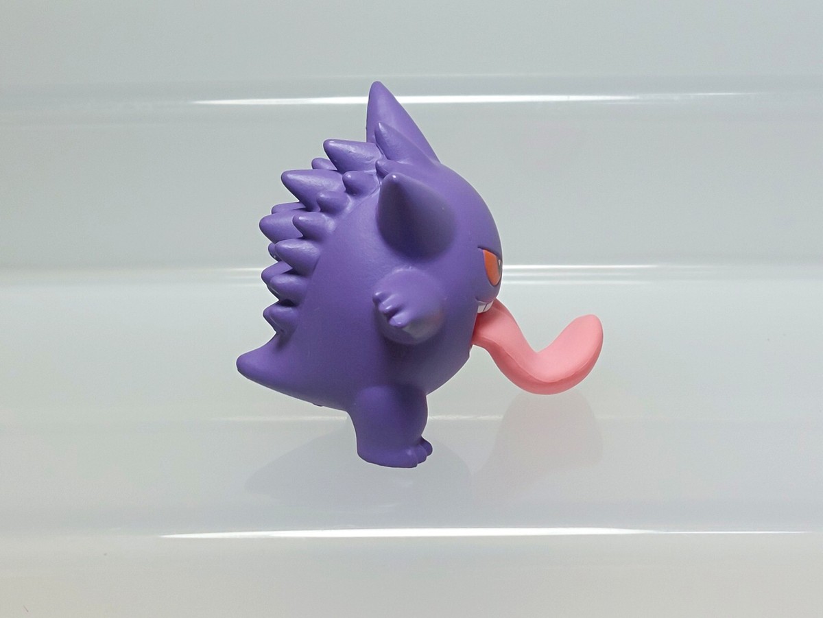 Gengar Gangar Pokemon Waza Snap Iroiro na Waza Figure T-ARTS 2023