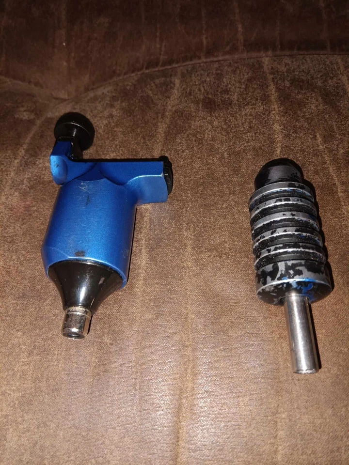 Набор для татуировки Solong Tattoo P142 - Изображение 3 из 4