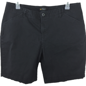 short jeans verde escuro