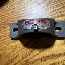 PWG 15/16 Seal Master Pillow Block Bearing NOS Made In USA