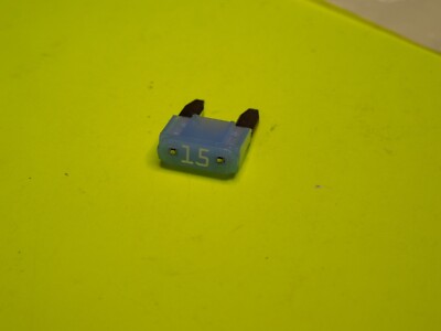 1 NOS OEM Buell 15 AMP Fuse P/N Y0011.K