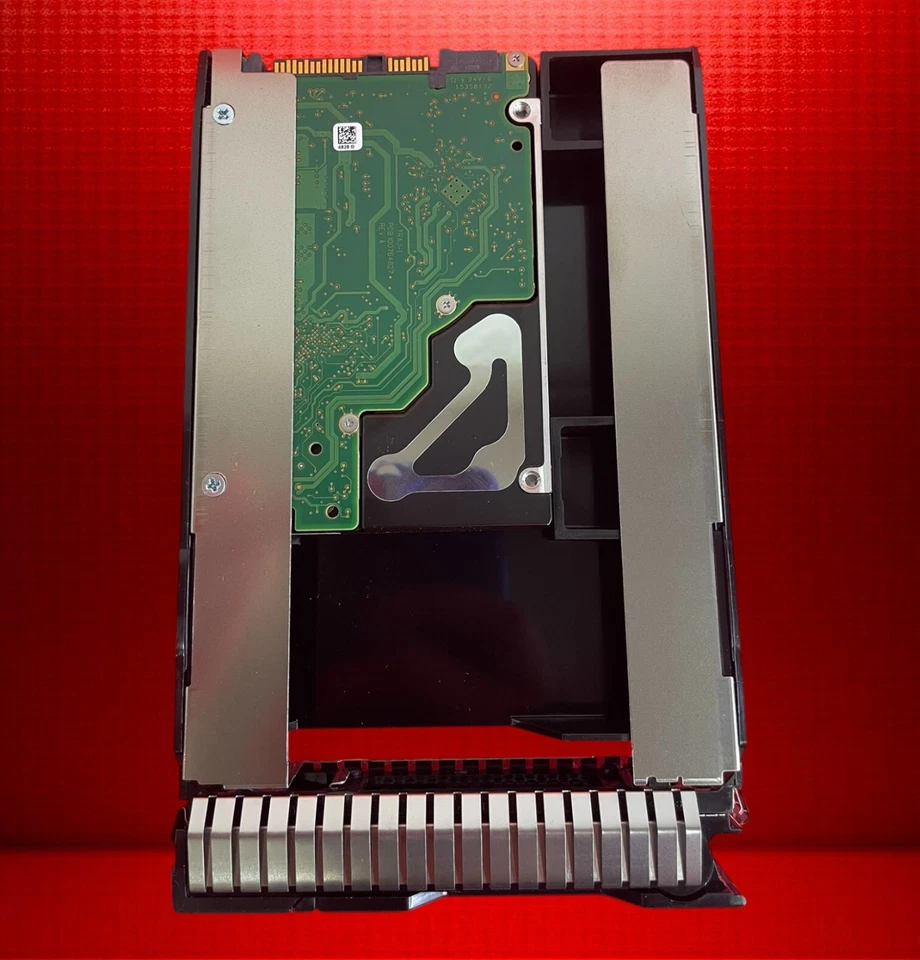 HP 300GB 15K 6G SAS 3.5" Server HDD w/ Caddy EH0300JEDHC 759202-001 - Image 2 of 2