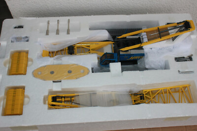 NZG 788 Liebherr LR1300 - - Crane Crawler Crane for sale online | eBay 