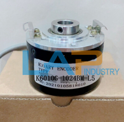 1PCS New Rotary Encoder K6010G-1024BM-L5 Replacement | eBay
