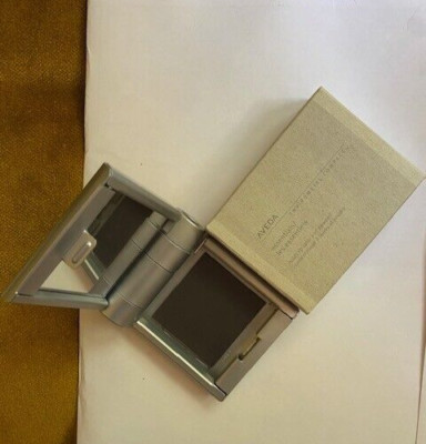 AVEDA Essentials Environmental Compact - NEW IN BOX!  MAGNETIC! 