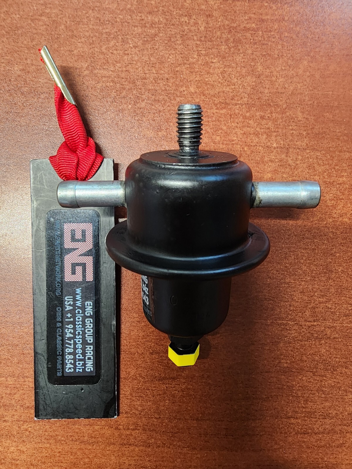 MERCEDES W108 4.5 Fuel Pressure Regulator Bosch 0280161001 for 