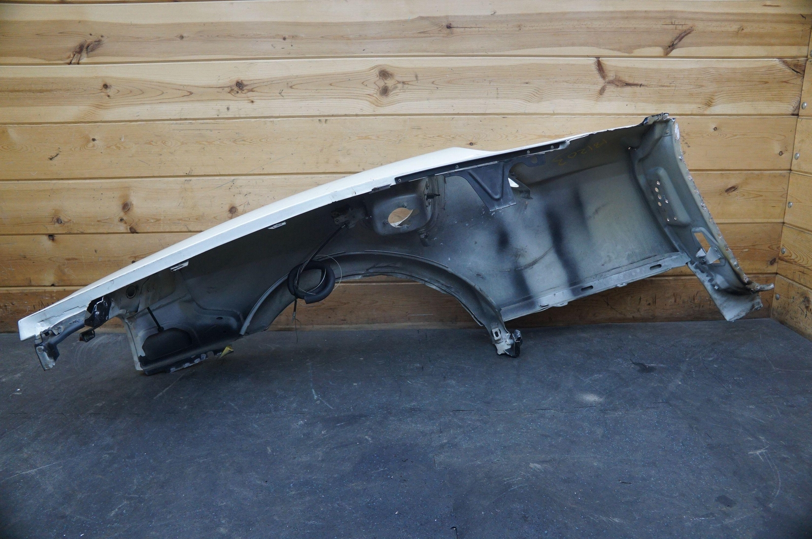 Rear Left Driver Side Quarter Body Panel OEM Ferrari 430 Spider *Note*