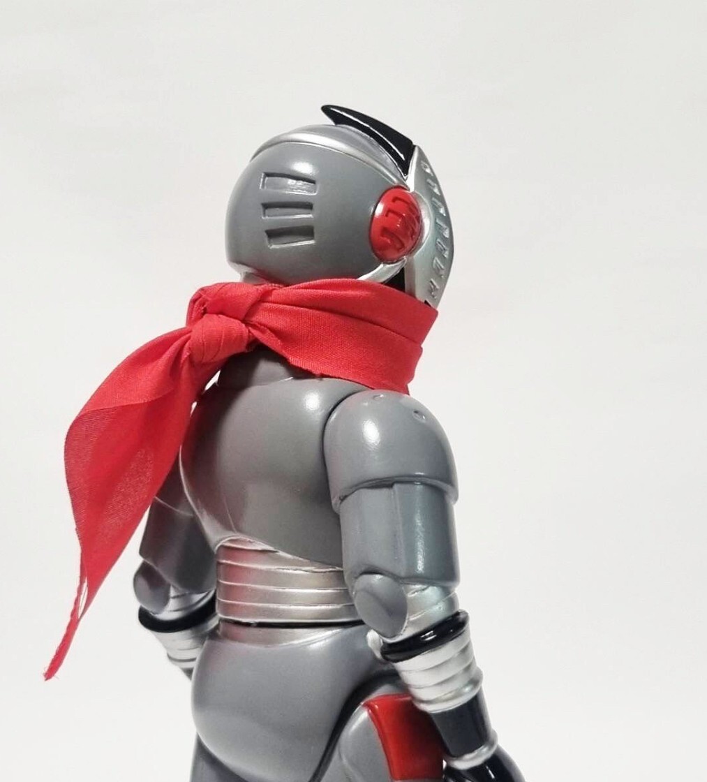 名入れ無料】 RX-NEMESIS ゼロライダーXO 未開封 ぐずっ 特撮 - 特撮