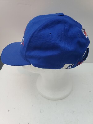 Vintage 90s New England Patriots Starter Pro Line NFL Strapback