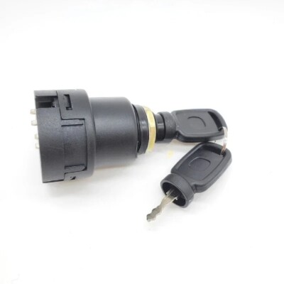 Door Lock Excavator For Sunward 60 70 80 90 150 210 Ignition Switch Start Key