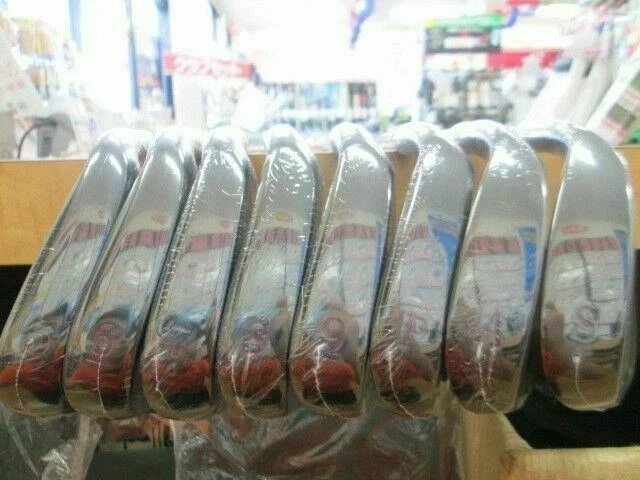 MACGREGOR GOLD TOURNEY LADIES WOMENS 8PC L-FLEX IRONS SET GOLF CLUBS - Image 2 of 4