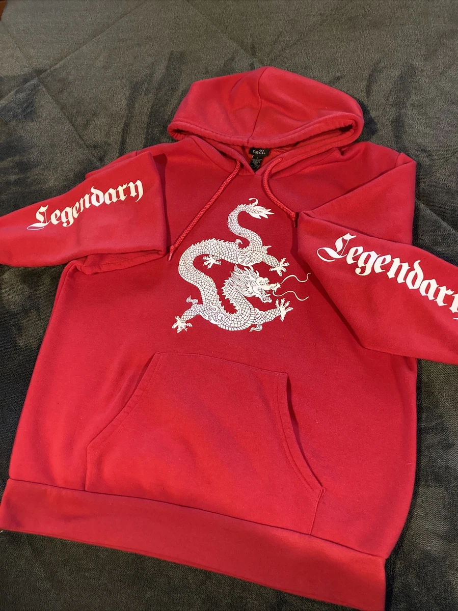 Hoodies rue21 2024